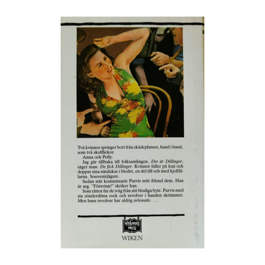 Max Allan Collins: Ett Hederligt Brott