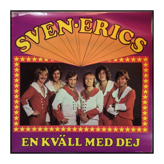 Sven-Erics: En Kväll Med Dej
