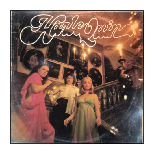 Harlequin: Let Love Find You There