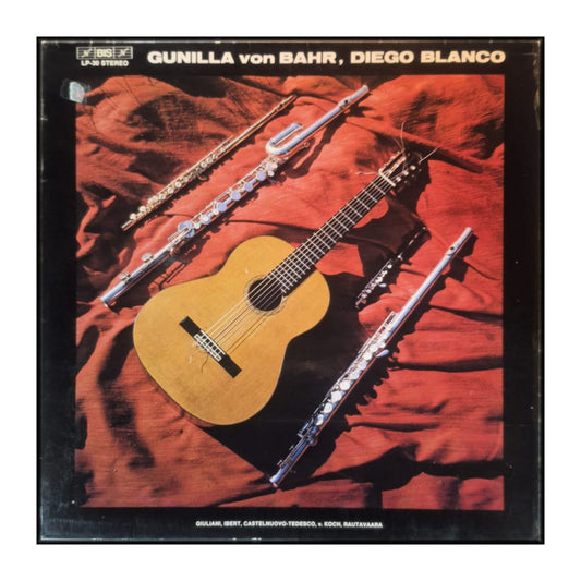 Gunilla Von Bahr & Diego Blanco