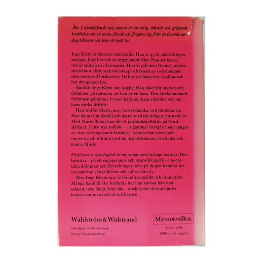 Åke Leijonhufvud: Förförarens Nya Dagbok