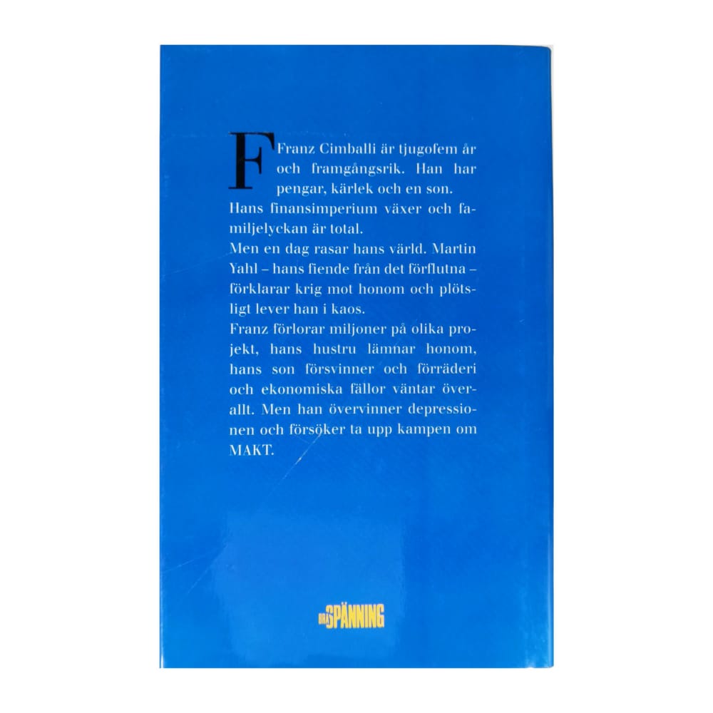 Paul-Loup Sulitzer: Makt