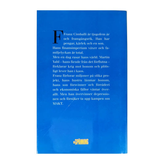 Paul-Loup Sulitzer: Makt