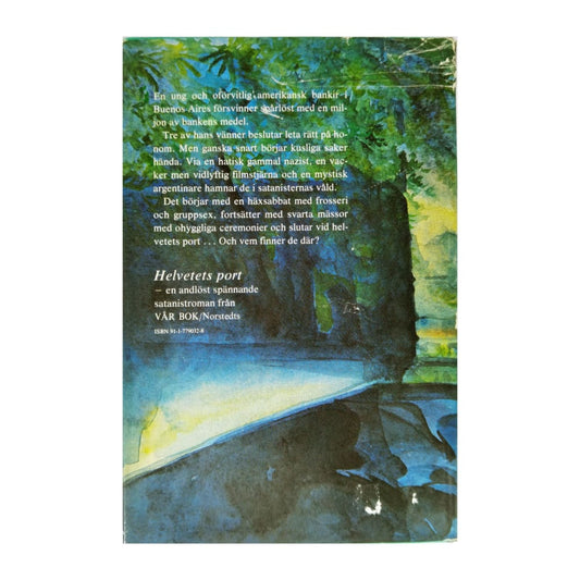 Dennis Wheatley: Helvetets Port