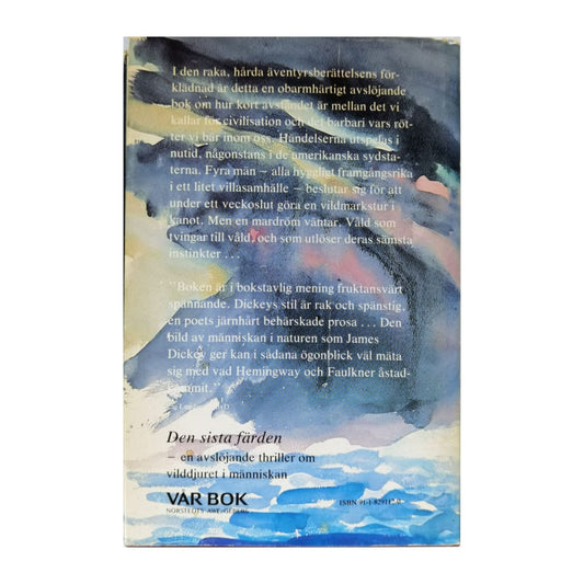 James Dickey: Den Sista Färden