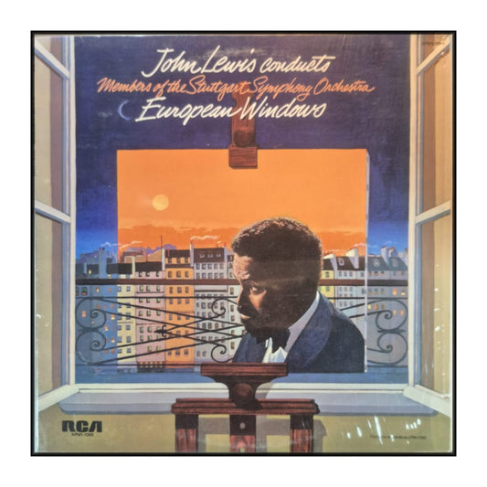 John Lewis & Stuttgart Symphony Orchestra: European Windows