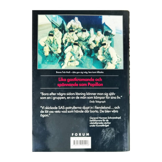 Andy Mcnab: Bravo Två Noll