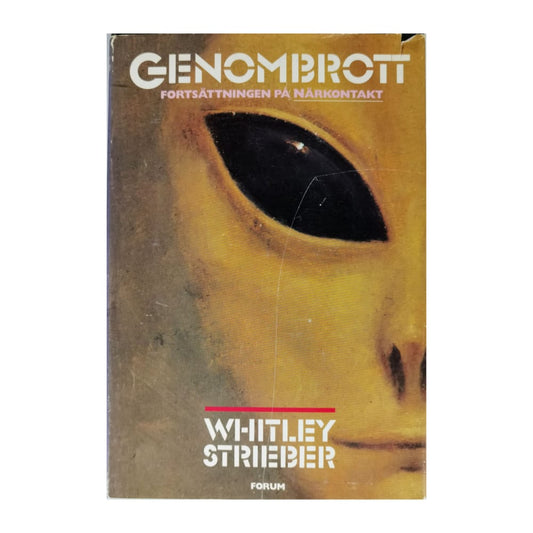 Whitley Strieber: Genombrott