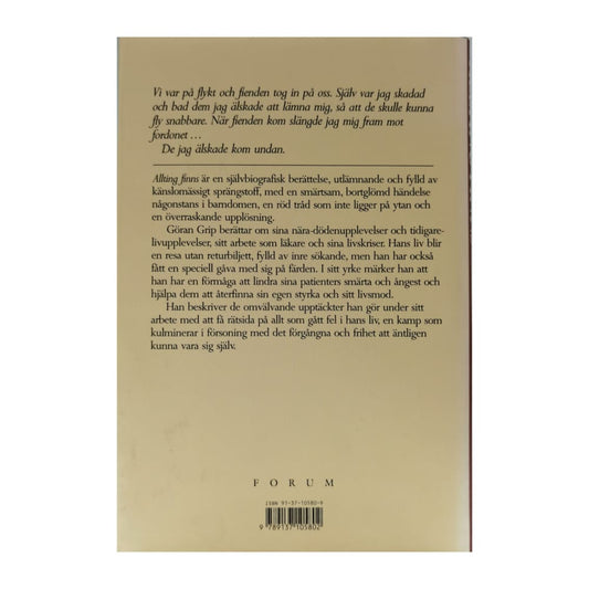 Göran Grip: Allting Finns