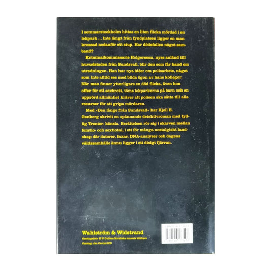 Kjell E. Genberg: Den Långa Från Sundsvall