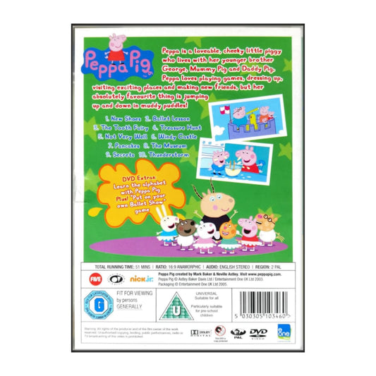 Peppa Pig: New Shoes