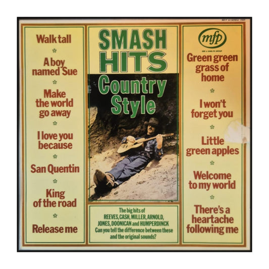 Smash Hits: Country Style