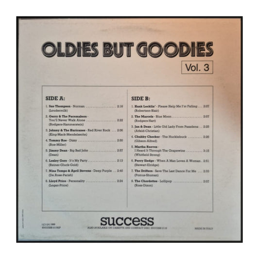 Oldies But Goodies V3