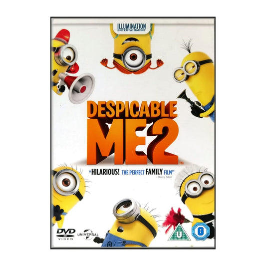 Despicable Me 2
