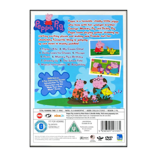 Peppa Pig: Flying A Kite
