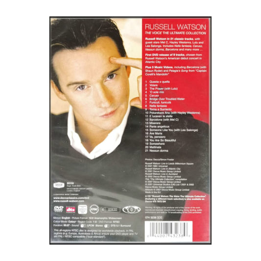 Russell Watson: The Voice