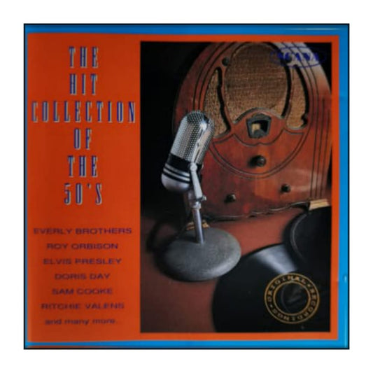 The Hit Collection Of The 50S