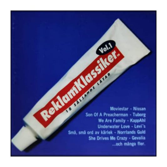 Reklamklassiker 1