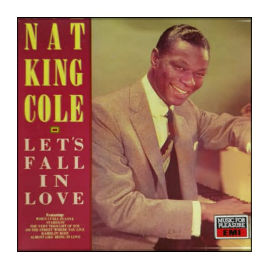 Nat King Cole: Let'S Fall In Love