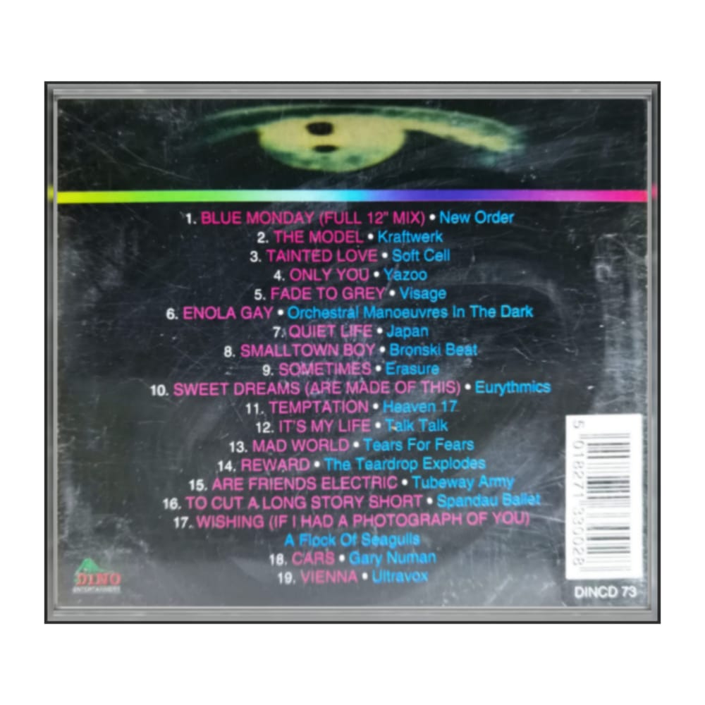 It'S Electric: Classic Hits From An Electric Era