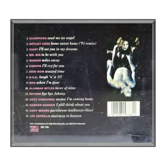 Power Ballads: More Power Ballads