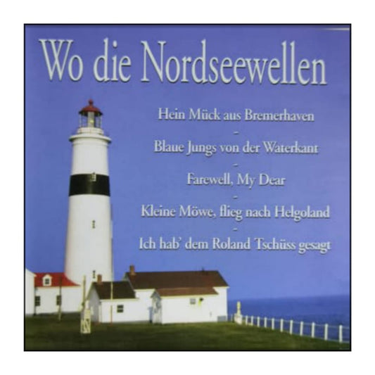 Wo Die Nordseewellen
