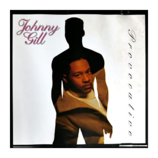 Johnny Gill: Provocative