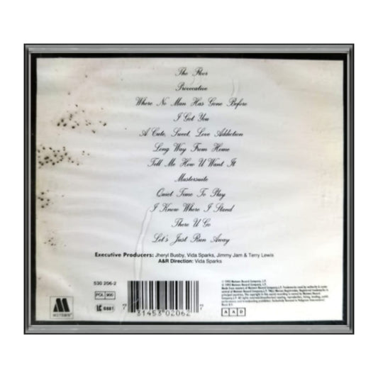 Johnny Gill: Provocative