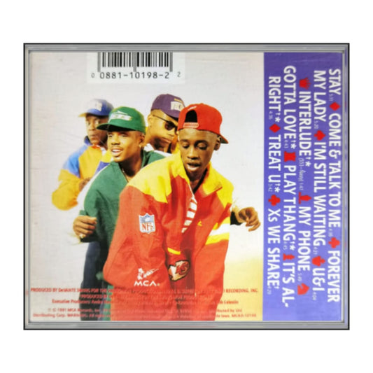 Jodeci: Forever My Lady