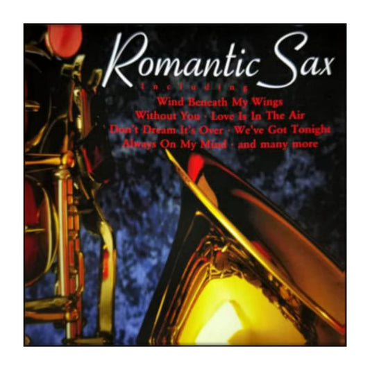 Romantic Sax: Wind Beneath My Wings