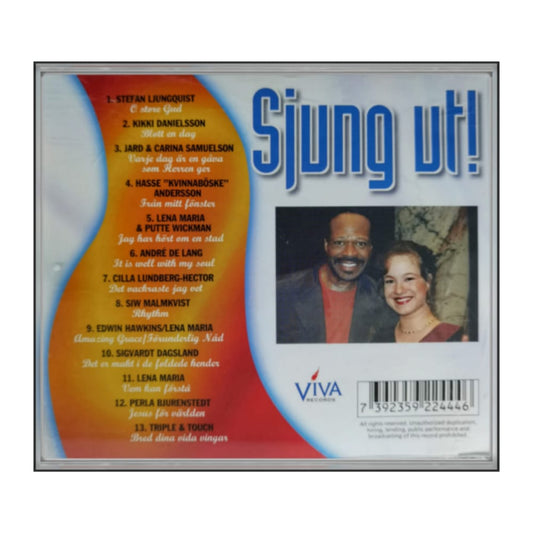 Sjung Ut: Live Från Tv-Serien