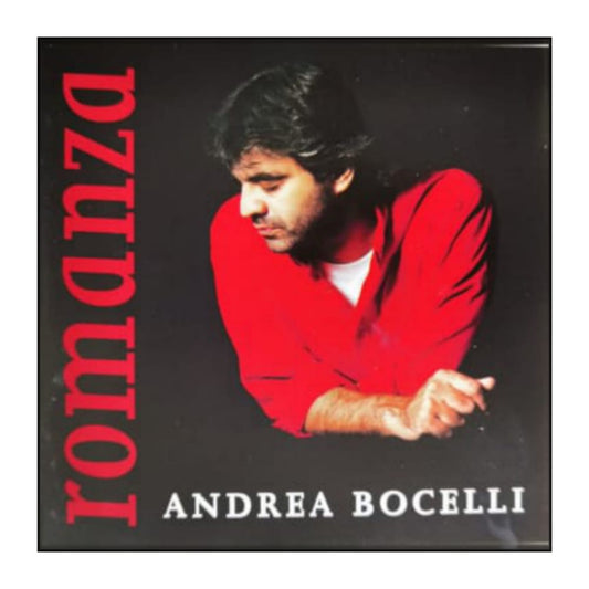 Andrea Bocelli: Romanza