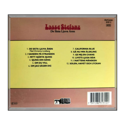 Lasse Stefanz: De Sista Ljuva Åren