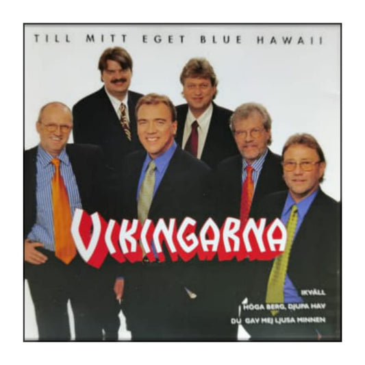 Vikingarna: Till Mitt Eget Blue Hawaii