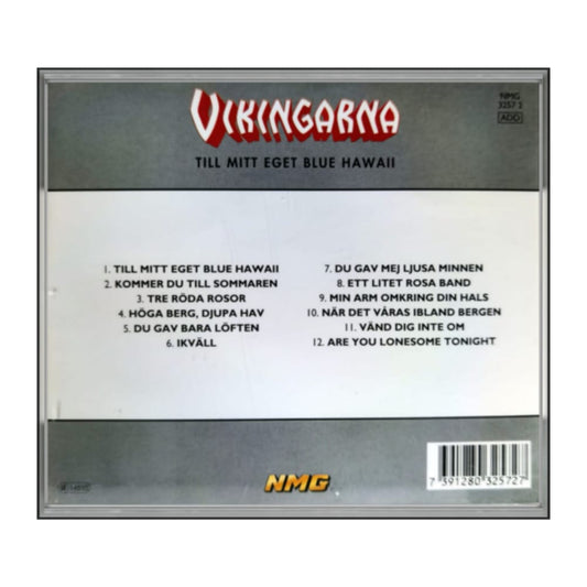 Vikingarna: Till Mitt Eget Blue Hawaii