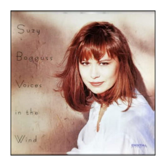 Suzy Bogguss: Voices In The Wind