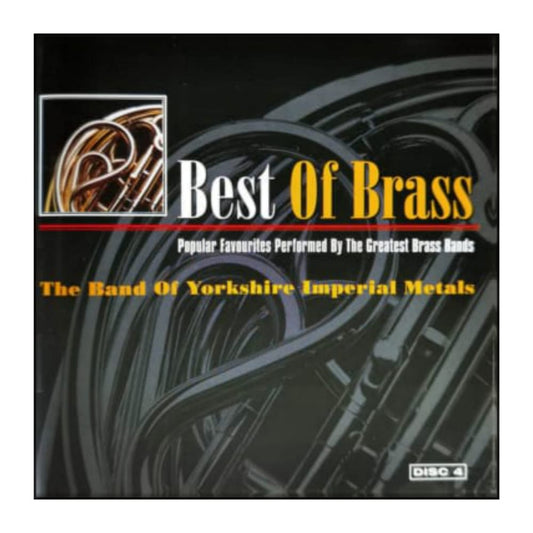 Best Of Brass: Popular Favourites Performed By The Greatest Brass Bands