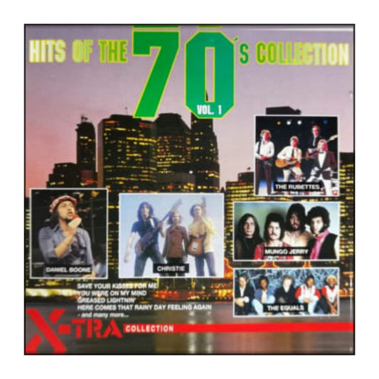 Hits Of The 70S Collection 1