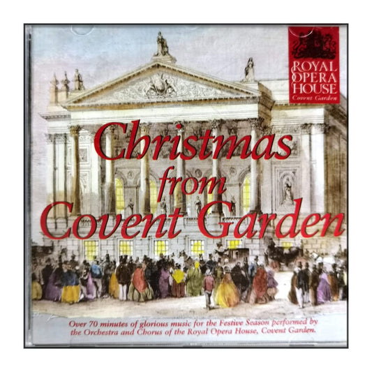 Royal Opera House: Christmas From Covent Garden