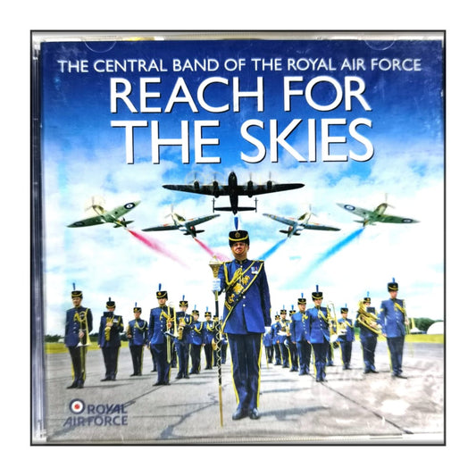 Central Band Of The Royal Air Force: Reach For The Skies