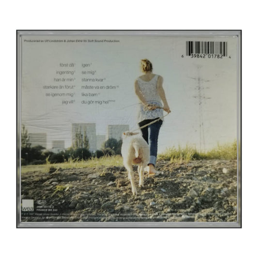 Cajsalisa: Först Då