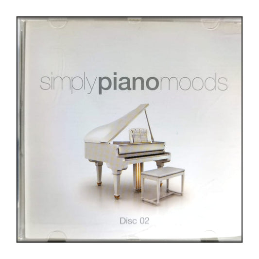 Simply Piano Moods Disc-2