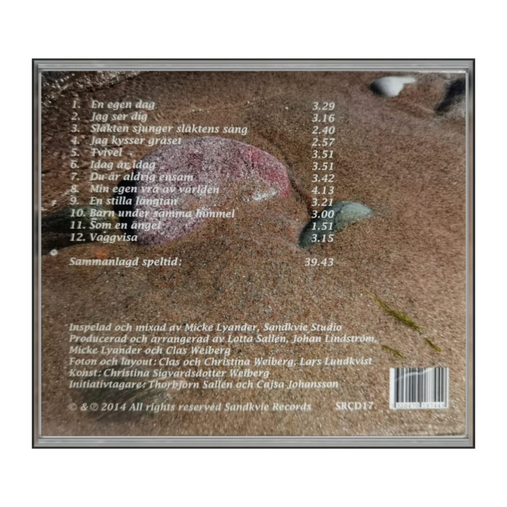 Clas & Christina: Personliga Brev