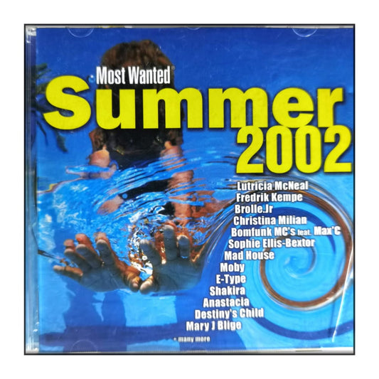 Most Wanted Summer 2002