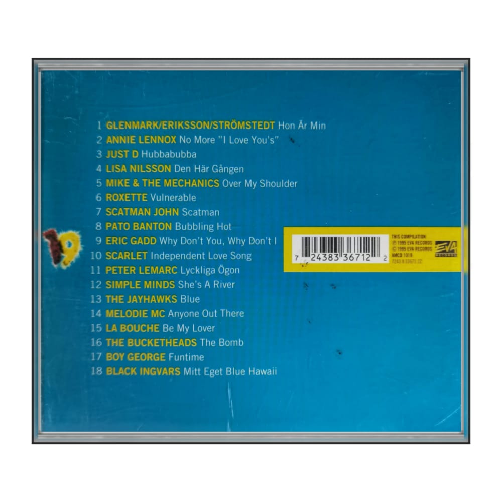 Absolute Music 19