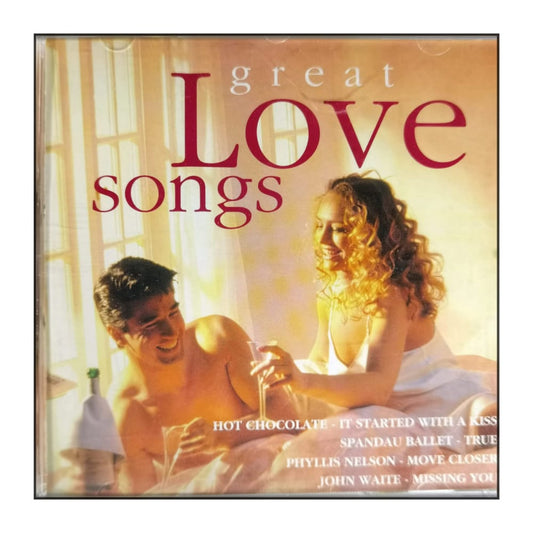 Greatest Love Songs