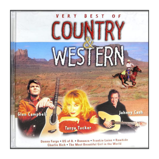 The Best Of Country Western