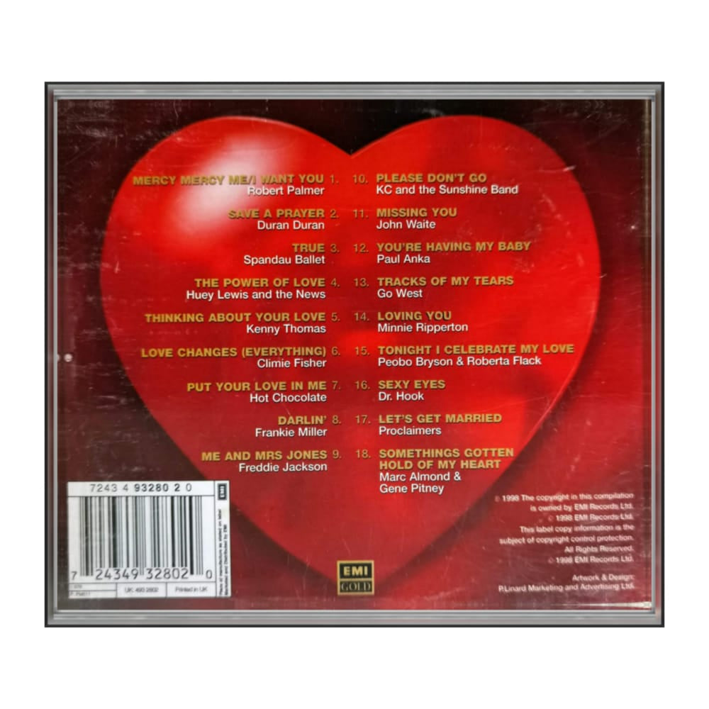 Totally Love: The Essential Love Album