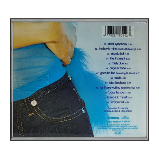 Monica: The Boy Is Mine