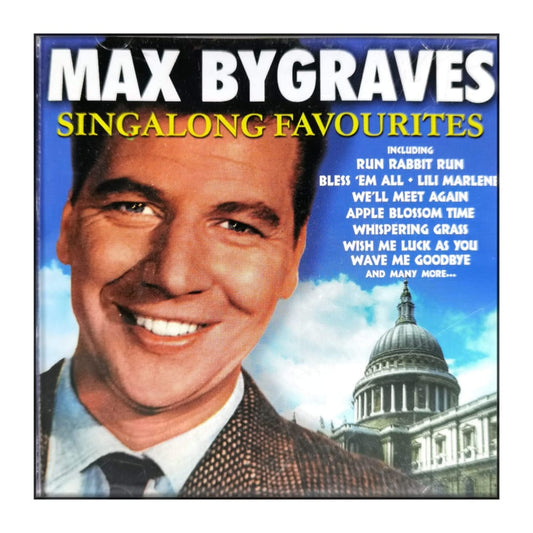 Max Bygraves: Singalong Favourites